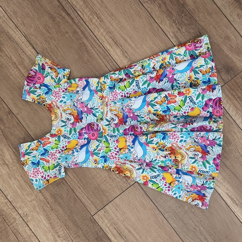 Raising Wilds Alice in Wonderland Twirl